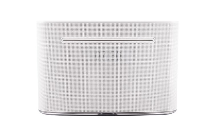 LG 20W audio speler | Smart Awake Lighting | Bluetooth audio streaming | FLAC & MP3 | Portable-in  | LG XBOOM, CM2540