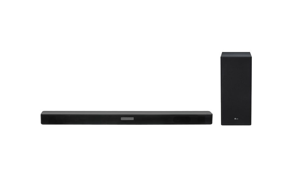 LG SK5 Soundbar |  DTS Virtual: X | Dolby Digital | Perfect match met 40'' TV en groter , SK5