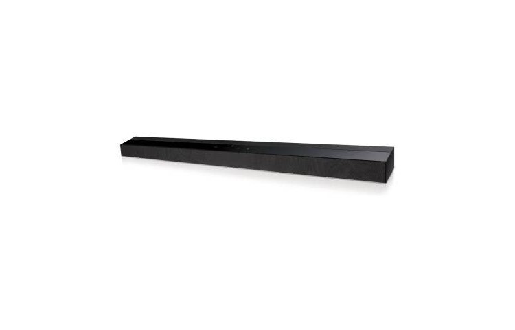 LG 2ch soundbar | Slim design | Sound enhancement system, NB2020A