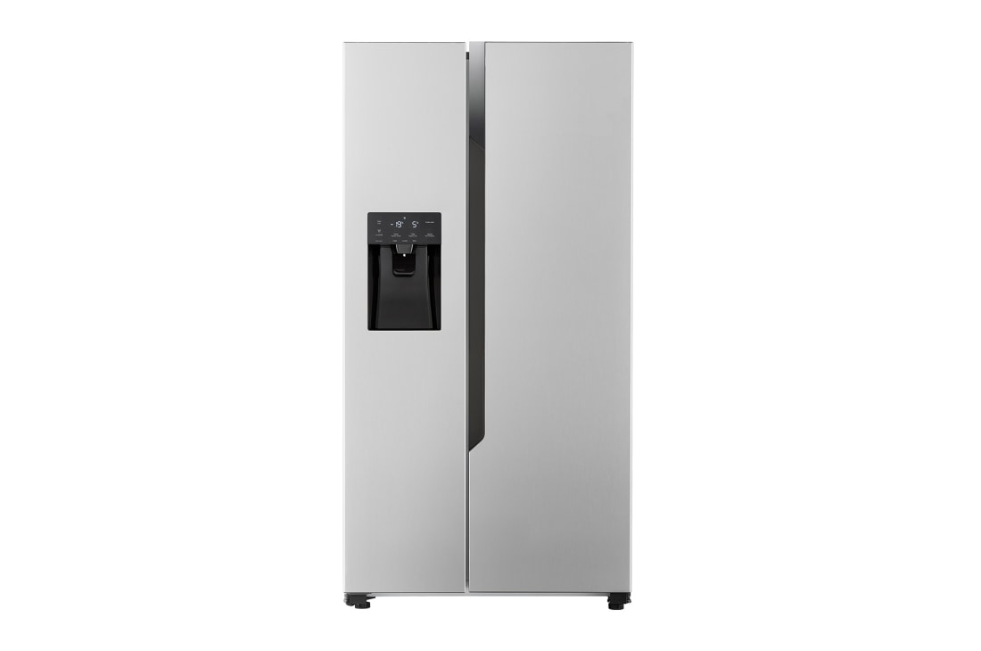 LG Amerikaanse koelkast | 610L inhoud | IJs & Water Dispenser , GSM32HSBEH