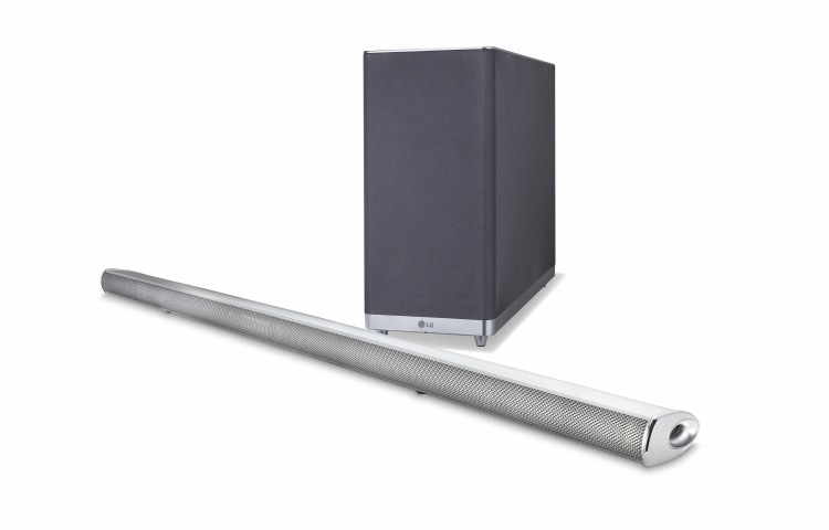 LG HS6 Soundbar | 320W Smart Hi-Fi Audio Wireless Multiroom Soundbar met Subwoofer, HS6 (LAS650M)