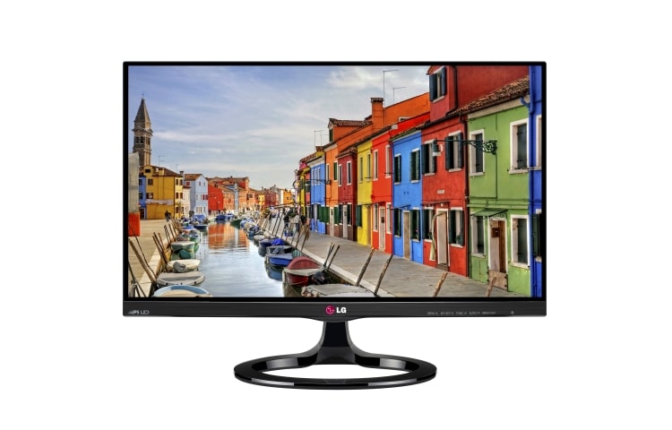 LG 27'' inch LG IPS monitor is gespecialiseerd in het tonen hoogwaardige kleuren, en is daarom de beste oplossing voor perfecte kleurweergave., 27EA73LM