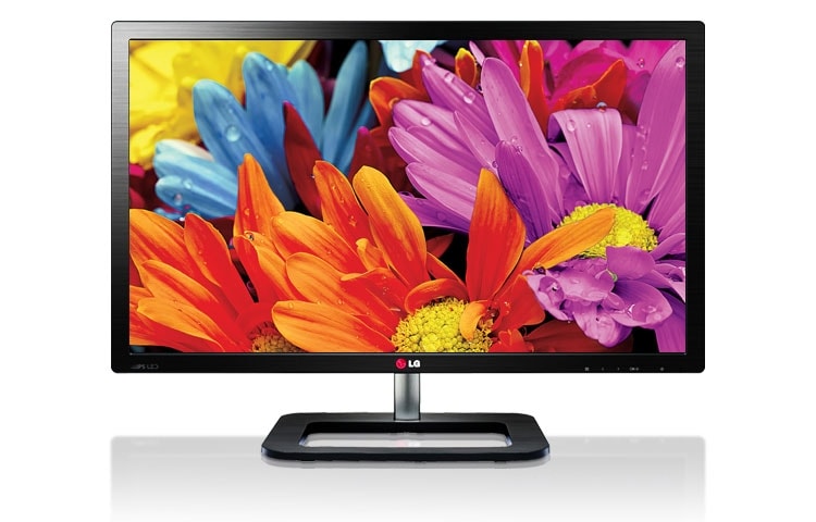 LG 27'' inch LG IPS Colorprime monitor is gespecialiseerd in het tonen hoogwaardige kleuren, en is daarom de beste oplossing voor perfecte kleurweergave., 27EA83R-D
