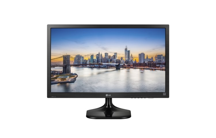 LG 27'' Inch monitor | Geniet van levensechte schoonheid met de LG LED IPS, 27MP37VQ