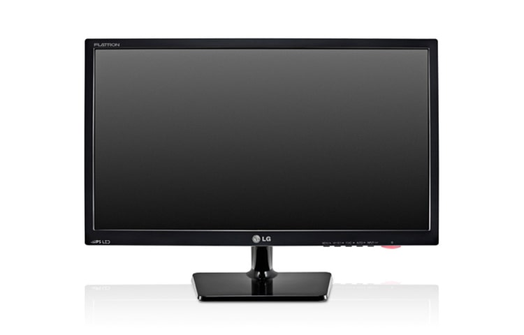 LG 23'' inch LED Full HD Monitor IPS4 Series met HDMI aansluiting, Mega contrastratio bij een brede kijkhoek en energiebesparend, IPS234V