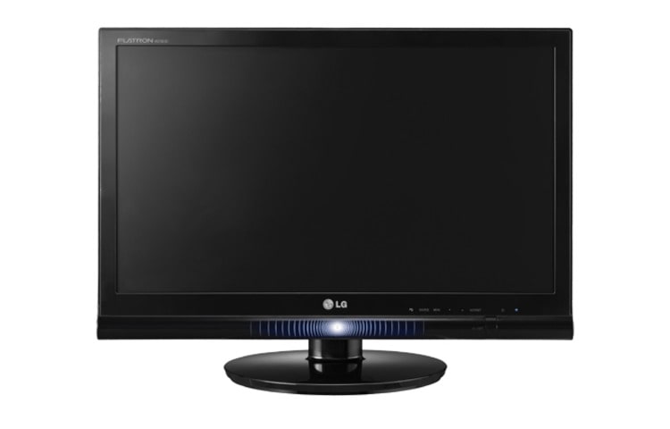 LG 3D Gaming Monitor met 120Hz refresh rate, Full HD resolutie, 2x HDMI , 3ms responstijd en contrast ratio van 70000:1, W2363D