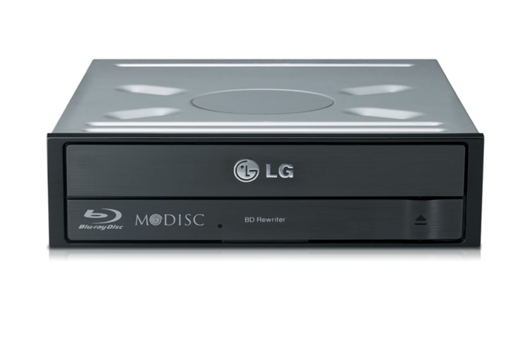 LG Blu-ray & DVD 16x Super Multi Re-writer | Windows 10 Compatible | Silent / Jamless Play | SATA Interface | M Disc, BH16NS55