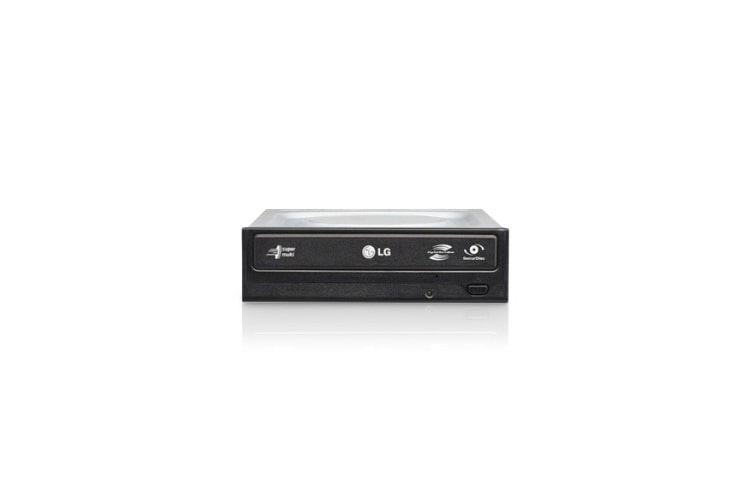 LG Super Multi DVD-rewriter, met 22x schrijfsnelheid, LightScribe en PATA aansluiting., GH22LS40