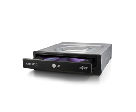 LG Interne super multi dvd-brander met M-Disc ondersteuning, GH24NSD1