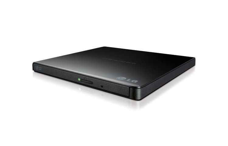 LG Slanke Externe Super-Multi DVD Drive | Mac en Windows 8 Compatible, GP60NB50