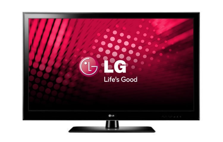 LG 26'' inch Small LED met 3x HDMI, Invisible speakers, Clear Voice 2, Picture Wizard, Simplink en Smart Energy Saving Plus., 26LE3300