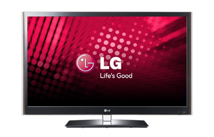 LG 26'' Full HD LED TV met Picture Wizard II, Smart Energy Saving Plus en DivX HD Plus, 26LV5500