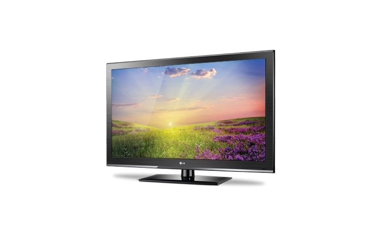 LG 32'' | CCFL | 50Hz | HD Ready | USB 2.0 | Invisible Speakers | Clear Voice II, 32CS460