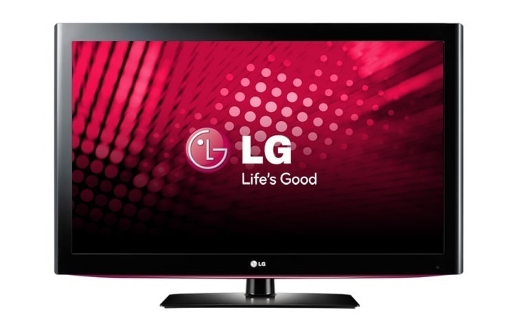 LG 32'' Inch Full HD LCD TV met TruMotion 200Hz, Netcast, 3x HDMI, DLNA & USB 2.0, 32LD750
