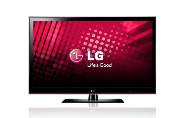 LG 32'' inch Wireless Full HD LED met Trumotion 100Hz, 2,4ms responsetijd, 4x HDMI & Wireless AV Link (Ready), 32LE5300