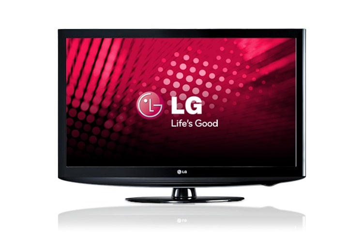 LG 32'' HD Ready LCD-TV, De design toestellen zorgen voor de beste beeldkwaliteit waarbij de nieuwste innovaties aan bod komen., 32LH2000