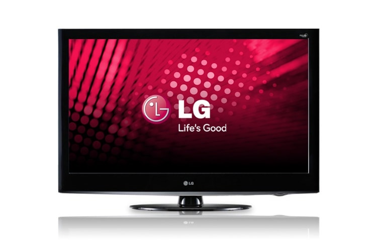 LG 32'' Full HD Ready (1080p) LCD-TV, HD Ready 1080p beeldresolutie, Energy Saving Recommended, Twin XD Engine, 24p Real Cinema, 32LH3000