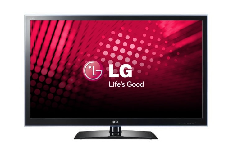 LG 37'' Full HD LED-tv met TruMotion 100Hz, Picture Wizard II, Smart Energy Saving Plus en DivX HD, 37LV4500