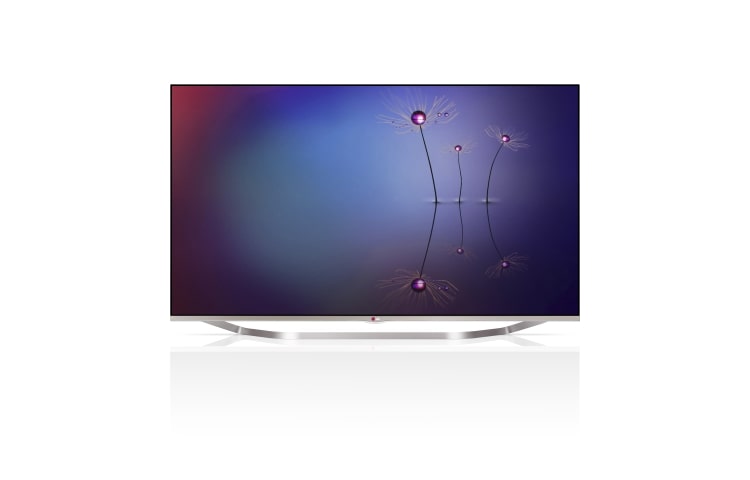 LG 42'' | CINEMA 3D Smart TV met webOS | Met één klik toegang tot al je favoriete entertainment., 42LB700V