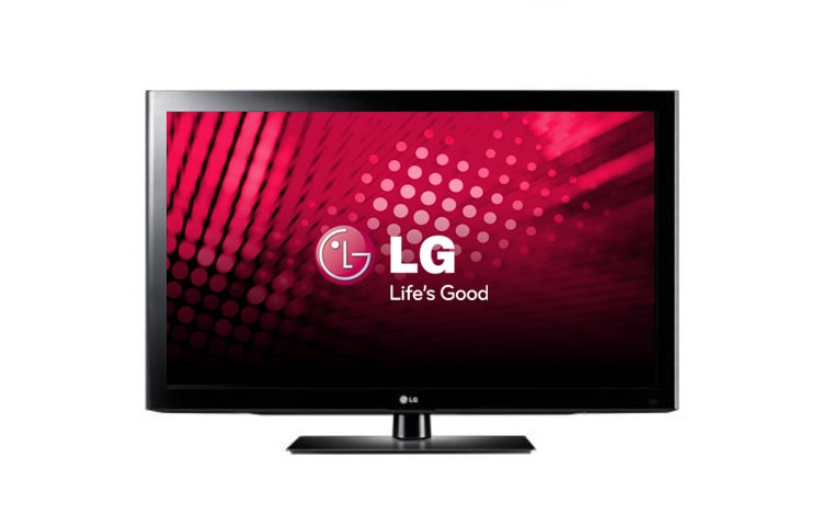 LG 42'' inch Full HD LCD met TruMotion 100hz, 2.4ms responsetijd, USB 2.0 en 4x HDMI, 42LD540