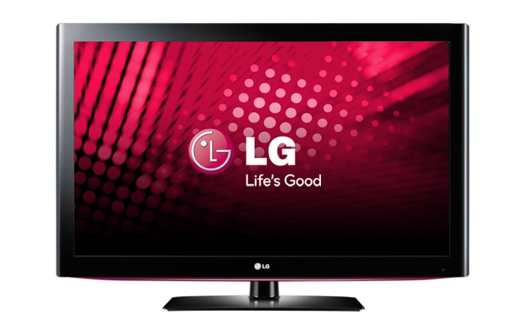LG 42'' Inch Full HD LCD TV met TruMotion 200Hz, Netcast, 3x HDMI, DLNA en USB2.0, 42LD750
