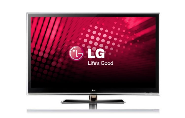 LG 42'' Inch Wireless Multimedia Full HD Full LED Slim met TruMotion 200Hz, Netcast, 4x HDMI, DLNA en USB2.0, 42LE8500-INFINIA