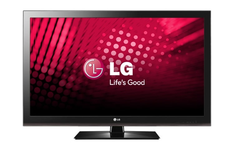 LG 42'' Full HD LCD-tv met Picture Wizard II, Clear Voice II, DivX HD, Simplink, USB 2.0 en Smart Energy Saving Plus, 42LK450