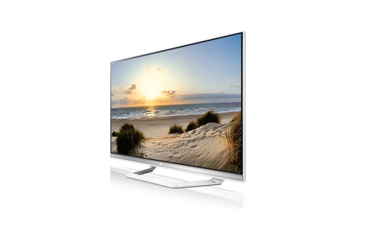 LG 42'' | Edge LED | Cinema 3D | Smart TV 2.0 | Full HD | MCI 400 | Smart Share | DLNA Certified | Wi-Fi | Wi-Di, 42LM649S