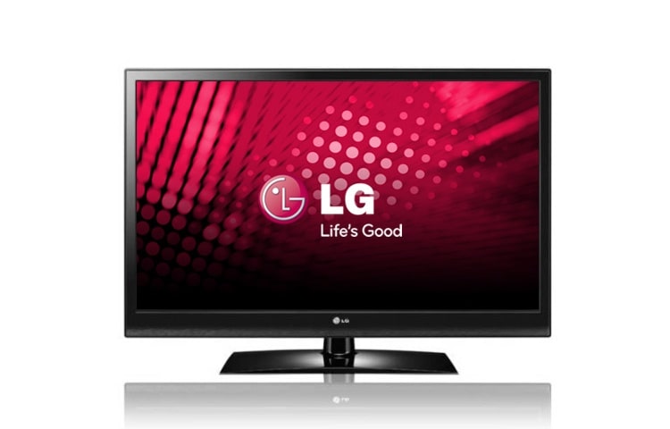 LG 42'' Full HD LED-tv met Picture Wizard II, Smart Energy Saving Plus, DivX HD, Infinite Sound, Clear Voice II, Simplink en USB 2.0, 42LV3400