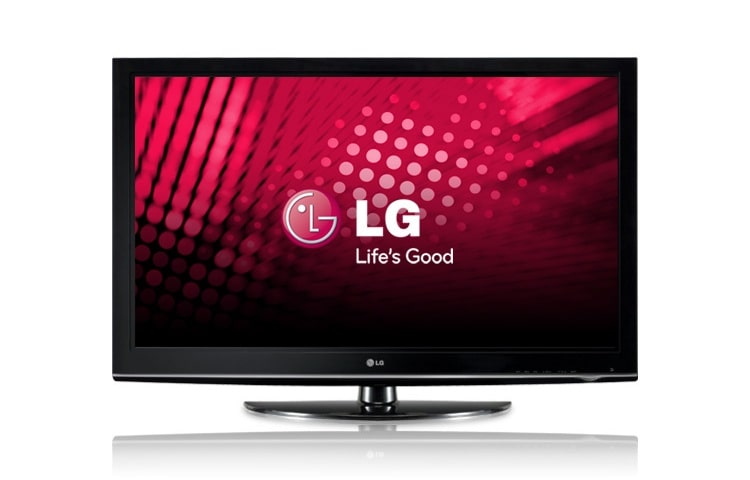 LG 42'' HD Ready Plasma HD-TV, 42PQ3000