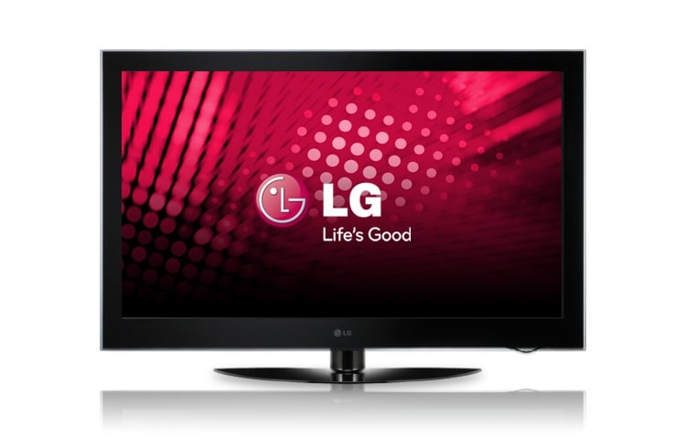 LG 42'' HD Ready plasma-TV, 3x HDMI en USB-2.0, 42PQ6000