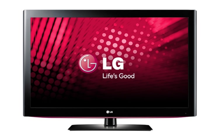 LG 47'' Inch Full HD LCD TV met TruMotion 200Hz, Netcast, 3x HDMI, DLNA en USB 2.0, 47LD750