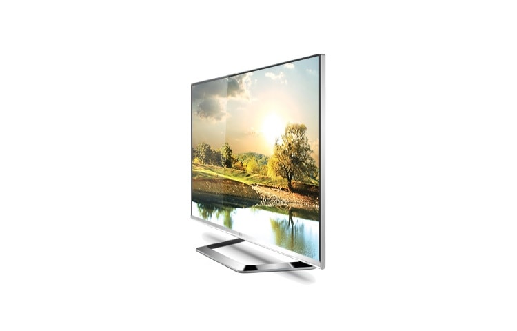 LG 47'' | Edge LED | Cinema 3D | Smart TV 2.0 | Full HD | MCI 400 | Smart Share | DLNA Certified | Wi-Fi | Wi-Di, 47LM670S