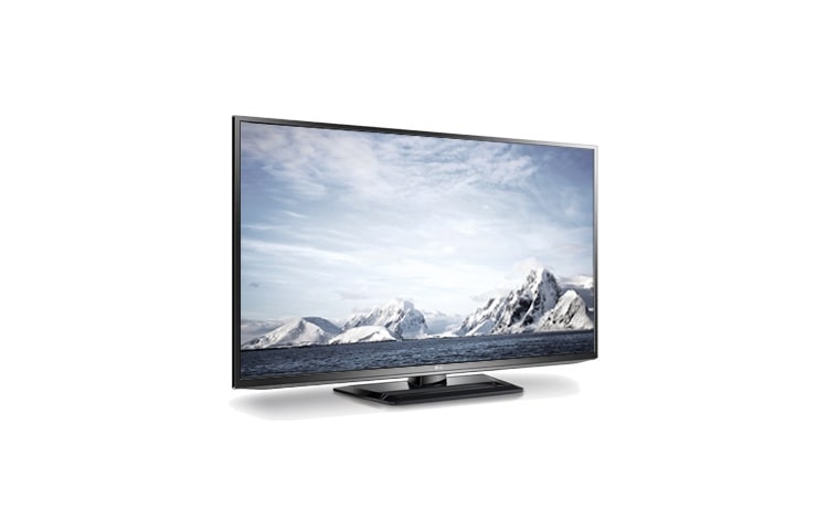LG 50'' Plasma TV | Full HD | 3MLN:1 contrast ratio | 3x HDMI | 1x USB, 50PA6500