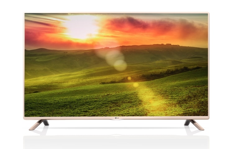 LG 55'' | Geniet van pure perfectie met LG LED TV, 55LF561V