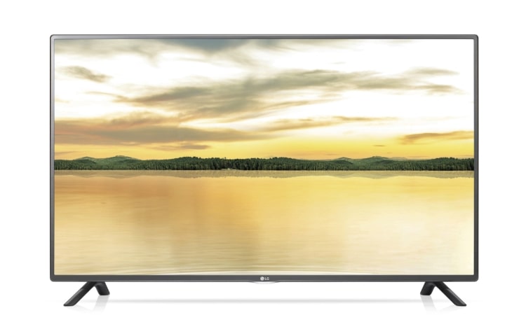 LG 55'' | De LG Smart TV Netcast biedt slimme features in combinatie met hoogwaardig beeldkwaliteit, 55LF580V