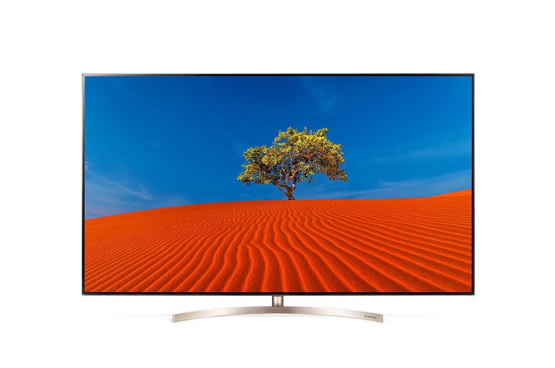 LG 65'' (165 cm) SUPER UHD TV SK9500 | α7 Intelligent Processor | Nano Cell Display Pro | Full Array LED | Cinema HDR met Dolby Vision , 65SK9500PLA