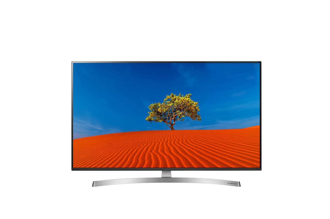 LG 65'' (165 cm) SUPER UHD TV SK8500 | α7 Intelligent Processor | Nano Cell Display Pro | Full Array LED | Cinema HDR met Dolby Vision , 65SK8500PLA
