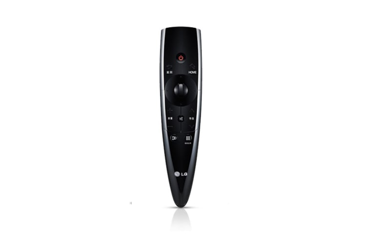 LG Magic Remote | Point • Click • Control | Een afstandsbediening die werkt als een muis. Bedien de TV met eenvoudige bewegingen en gebaren., AN-MR300