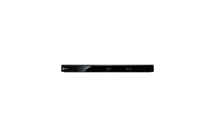 LG Blu-Ray speler | Smart TV | Full HD | HDMI | External HDD Playback | USB 2.0 | DivX | Full HD Upscaling voor DVD's, BP220