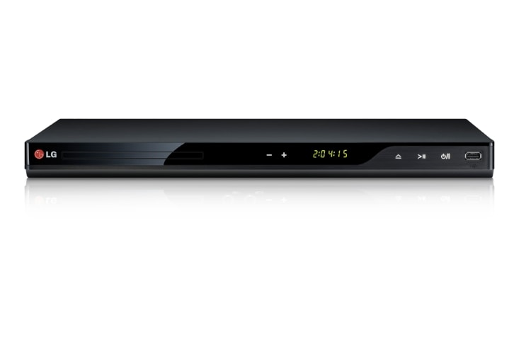 LG Progressive scan | Multi Format Playback | DIVX | Full HD 1080P Up-scaling, DP932H