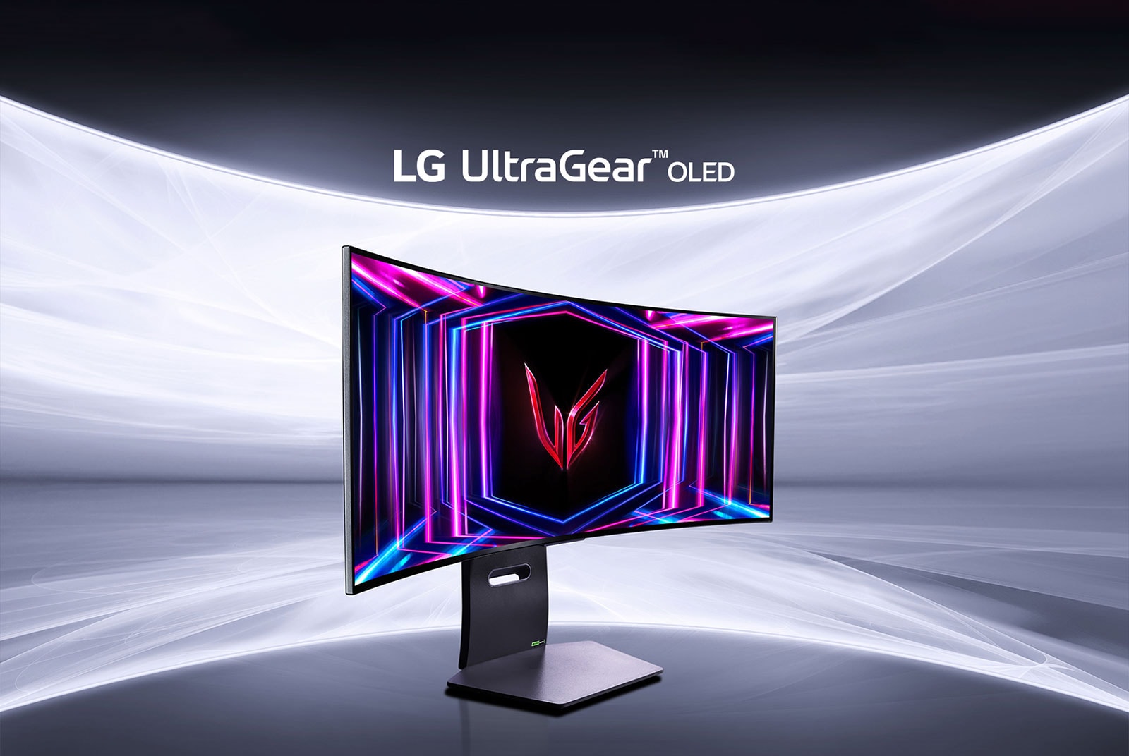 UltraGear™ OLED-spillskjerm.