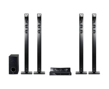 LG La 3D-lyden til HX906TX gi deg en åndeløs kinoopplevelse, HX906TX