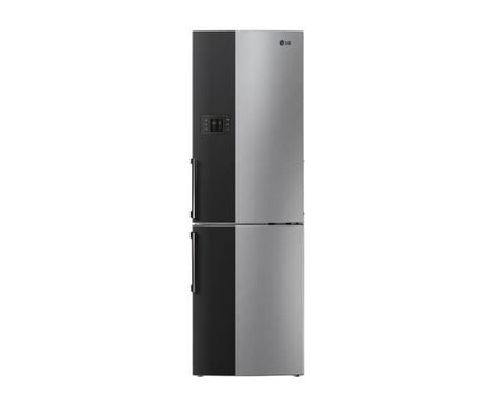 LG Kjøleskap/fryser 185cm (Nettovolum 343 liter), GB7138A2XZ
