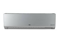 LG Nordic Artcool Silver, varmekapasitet 5,0 kW, kjølekapasitet 3,7 kW 