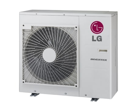 LG Multi-split passer for deg som vil koble flere innendørsdeler til en uteenhet og dermed få en bedre spredning av varme/kulde., MU5M30.U42