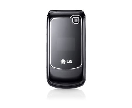 LG Mobiltelefon i skyvemodell med kamera, Turbo-3G og MP3-spiller., GB250