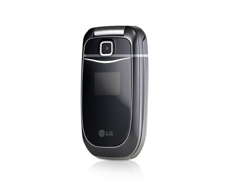 LG Mobiltelefon med to skjermer, triband, flymodus, innebygd Java-teknologi, KP202