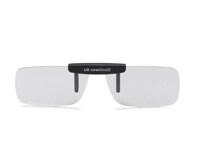 Passive 3D-briller Clip-on 