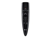 Magic Motion fjernbetjening med rullehjul for 2012 LG Smart TV. 